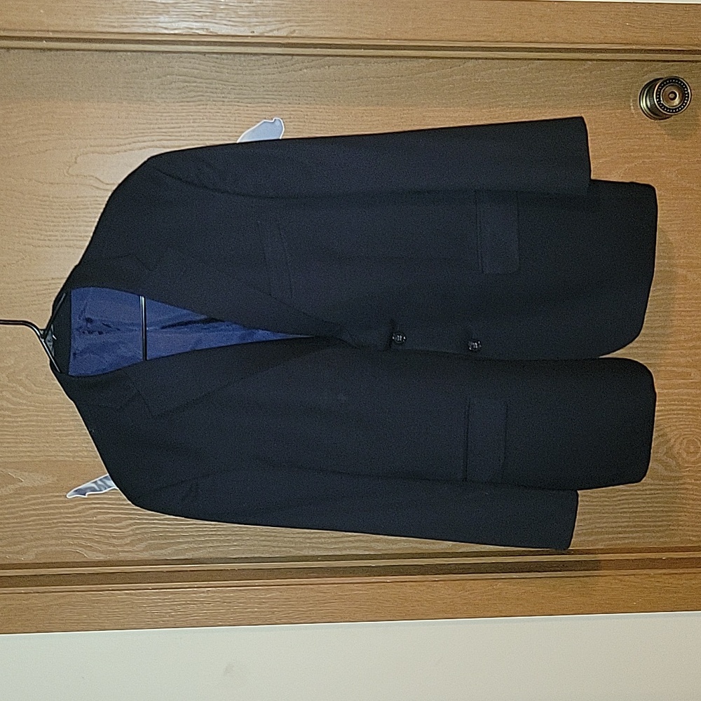 Suit coat